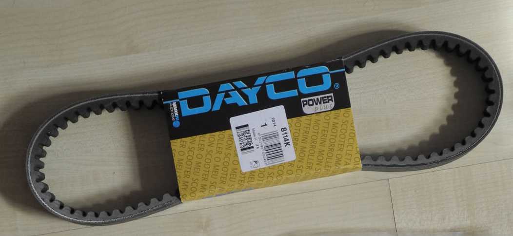Dayco Power Belt 8114K