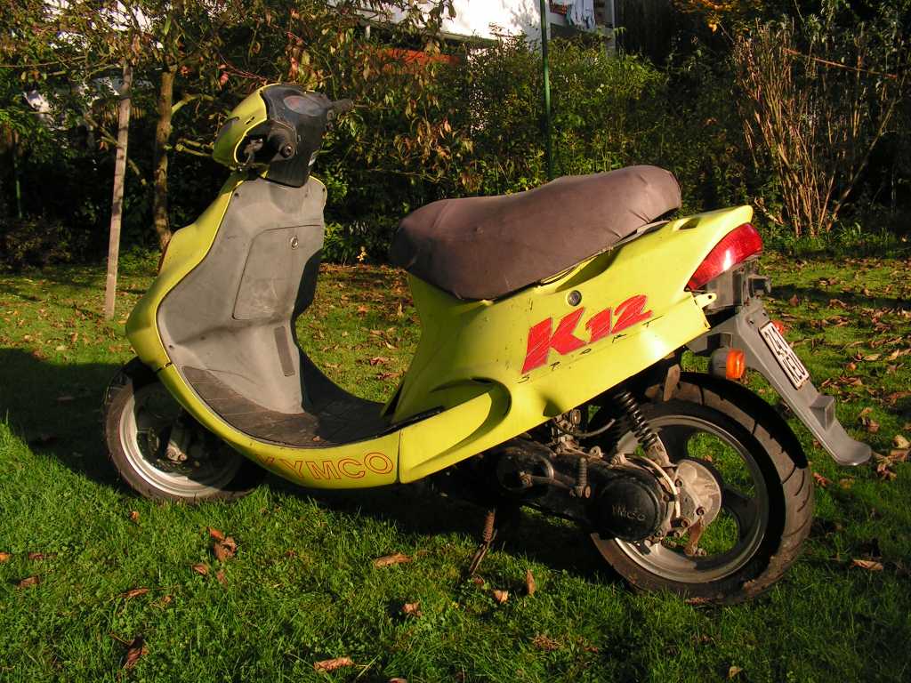 Kymco K12